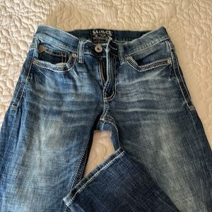 Buckle Salvage men’s jeans slim fit 29 waist